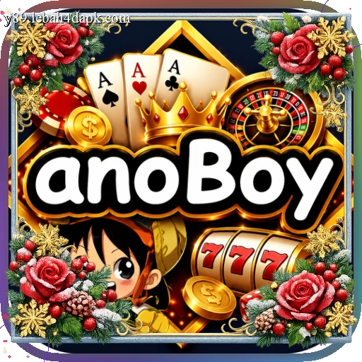 Unduh anoboy APK Gratis untuk Android dan danagame: Rangkuman Brand yang Banyak Dicari