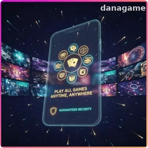 Daftar danagame: Buat Akun Baru melalui Formulir Terarah