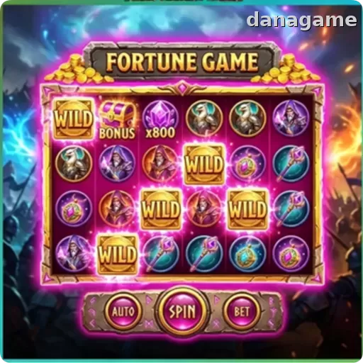 zk988 danagame
